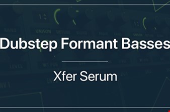 Serum Dubstep Formant Basses by Cymatics - NickFever.com